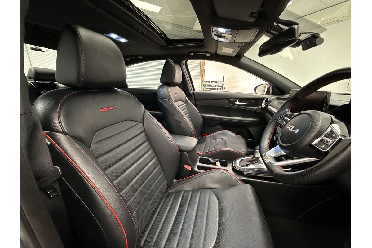 2021 Kia Cerato GT BD