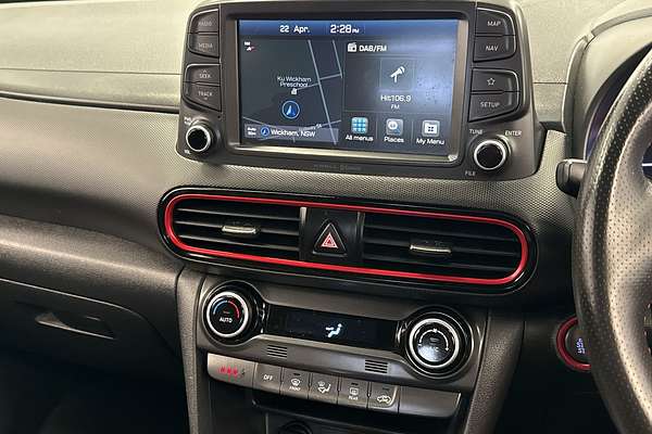 2018 Hyundai Kona Highlander OS.2