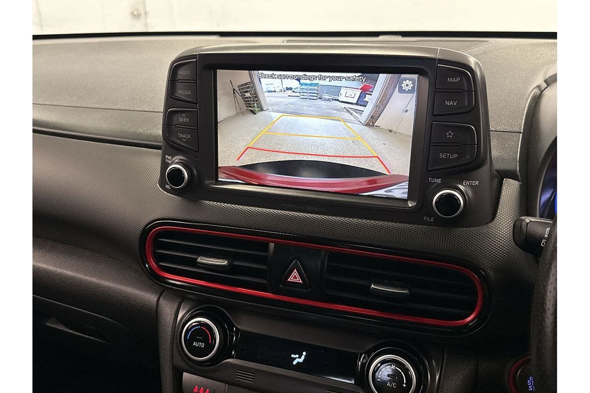 2018 Hyundai Kona Highlander OS.2