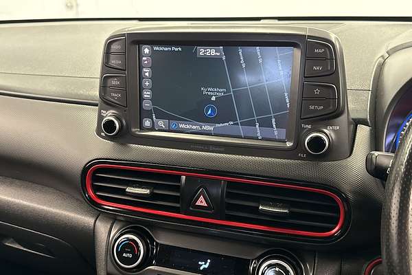 2018 Hyundai Kona Highlander OS.2