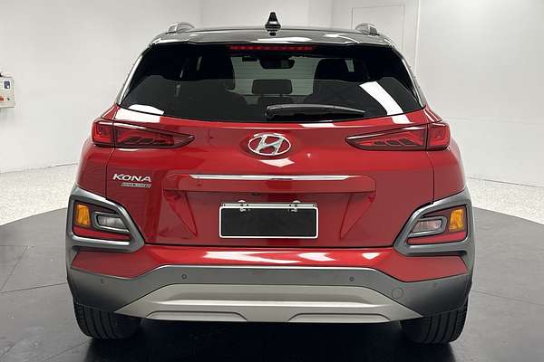 2018 Hyundai Kona Highlander OS.2