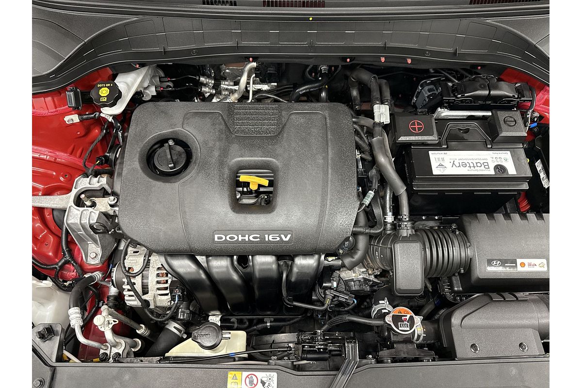 2018 Hyundai Kona Highlander OS.2