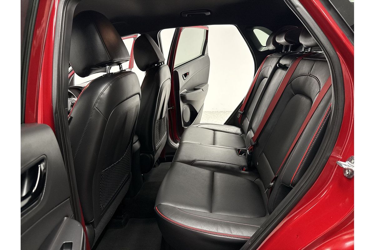 2018 Hyundai Kona Highlander OS.2