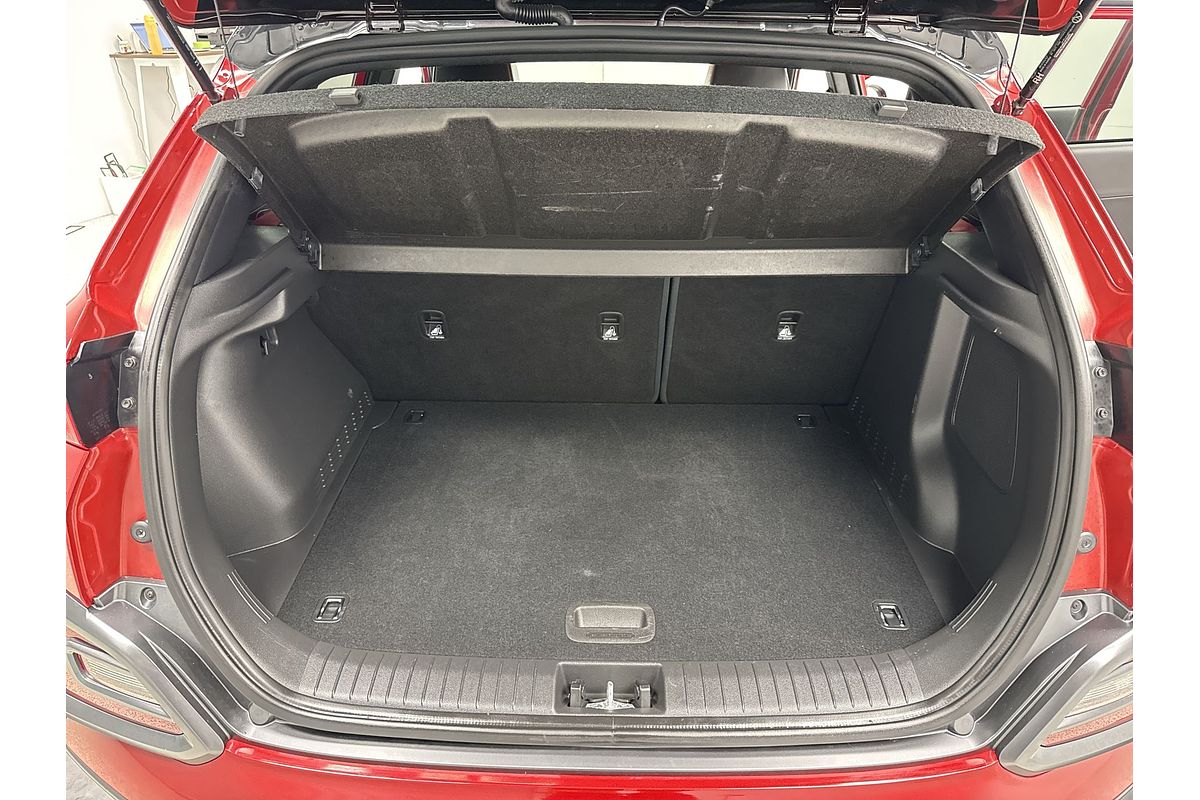 2018 Hyundai Kona Highlander OS.2