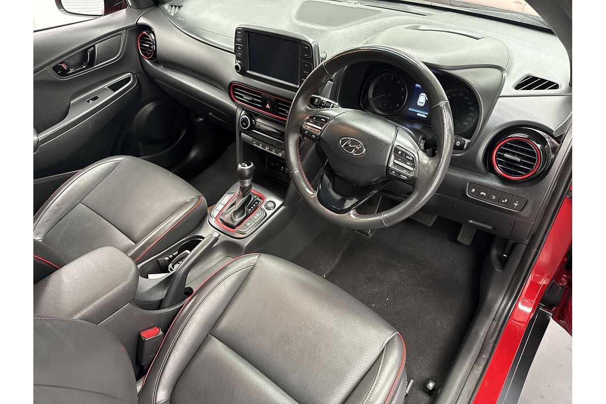 2018 Hyundai Kona Highlander OS.2