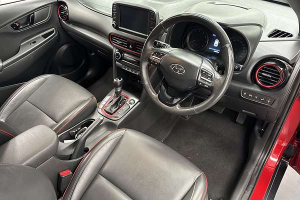 2018 Hyundai Kona Highlander OS.2