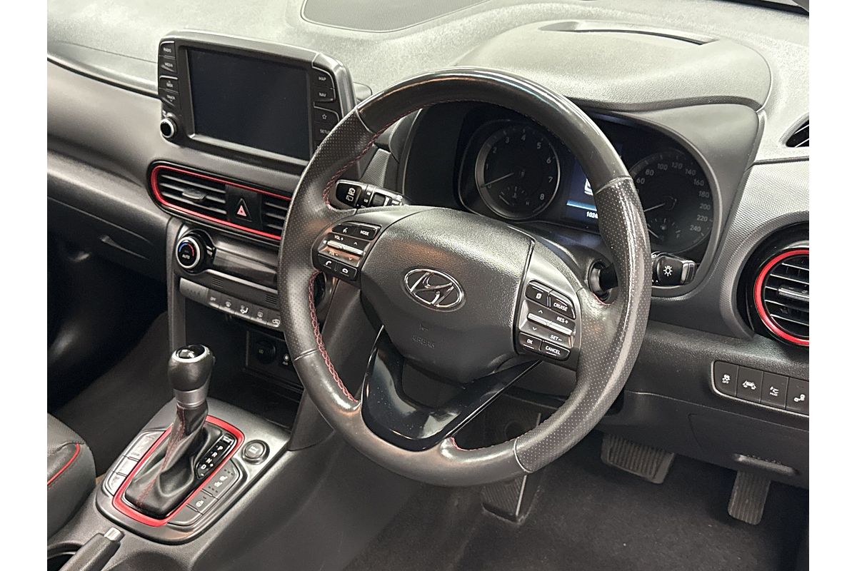 2018 Hyundai Kona Highlander OS.2