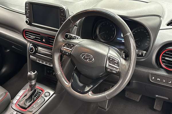 2018 Hyundai Kona Highlander OS.2