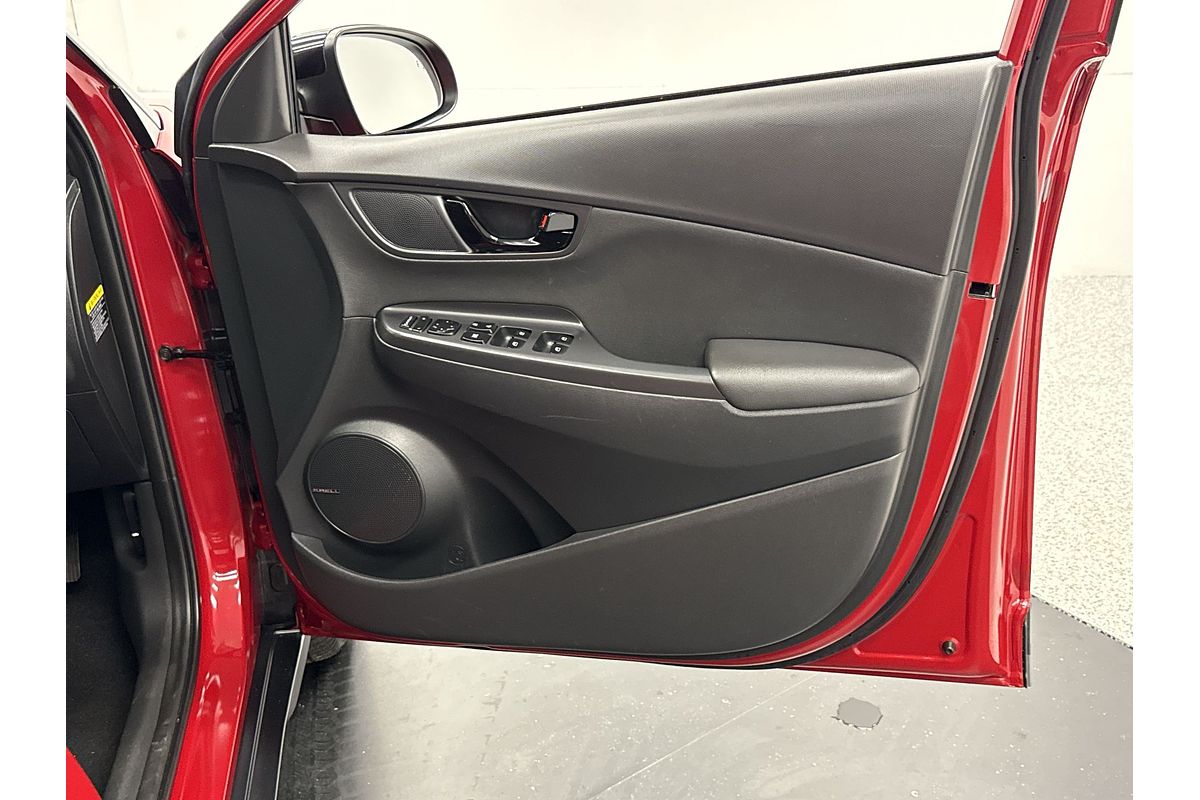 2018 Hyundai Kona Highlander OS.2