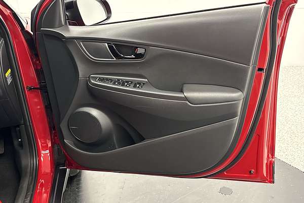 2018 Hyundai Kona Highlander OS.2