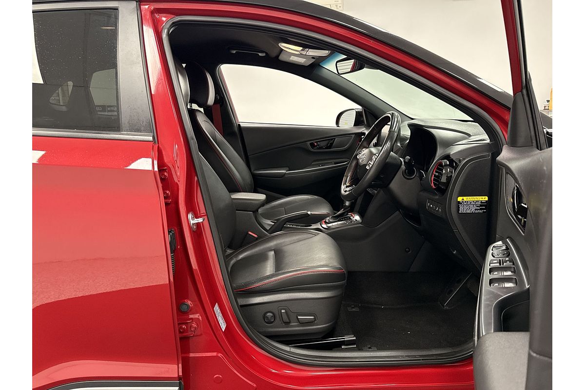 2018 Hyundai Kona Highlander OS.2