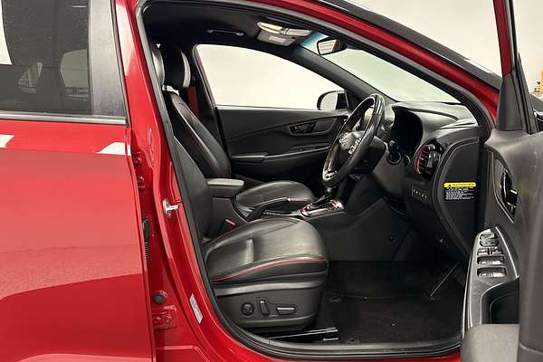 2018 Hyundai Kona Highlander OS.2