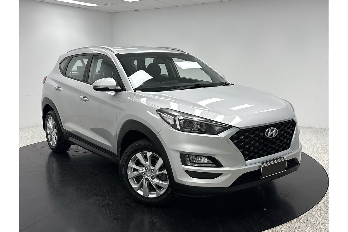 2019 Hyundai Tucson Active TL4