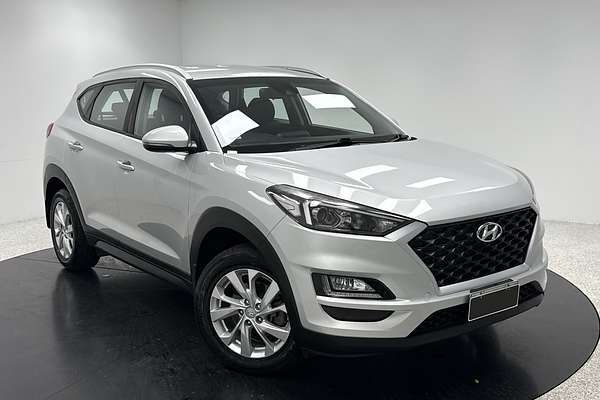 2019 Hyundai Tucson Active TL4
