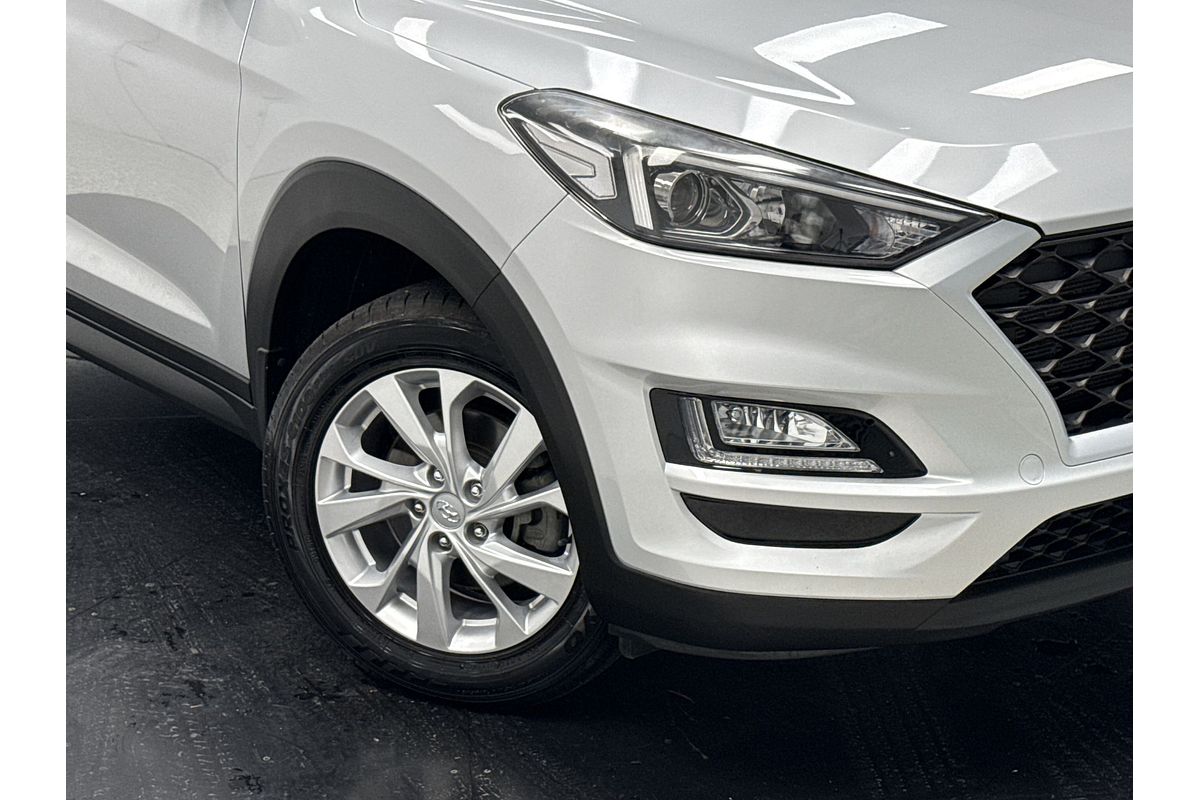 2019 Hyundai Tucson Active TL4