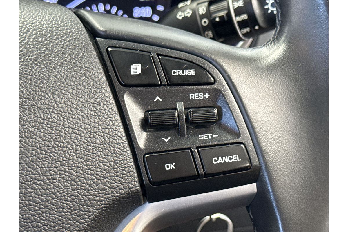 2019 Hyundai Tucson Active TL4
