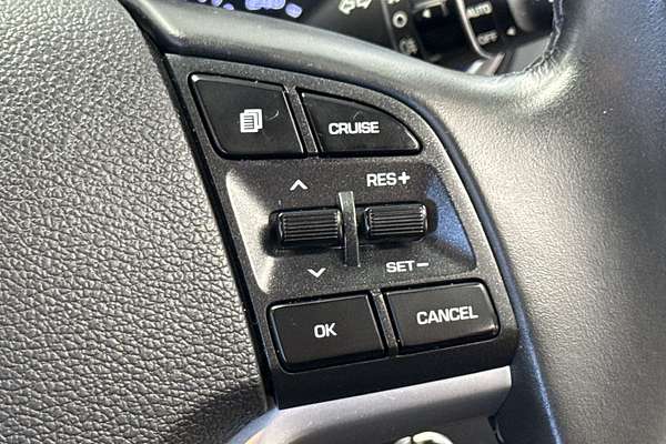 2019 Hyundai Tucson Active TL4
