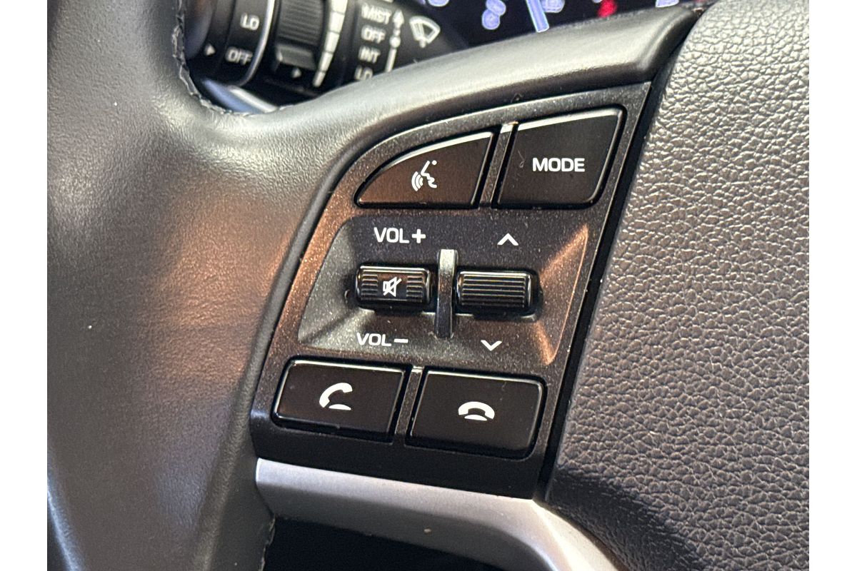 2019 Hyundai Tucson Active TL4