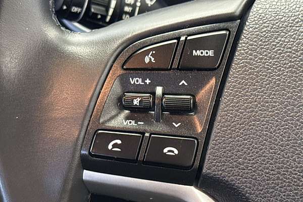 2019 Hyundai Tucson Active TL4