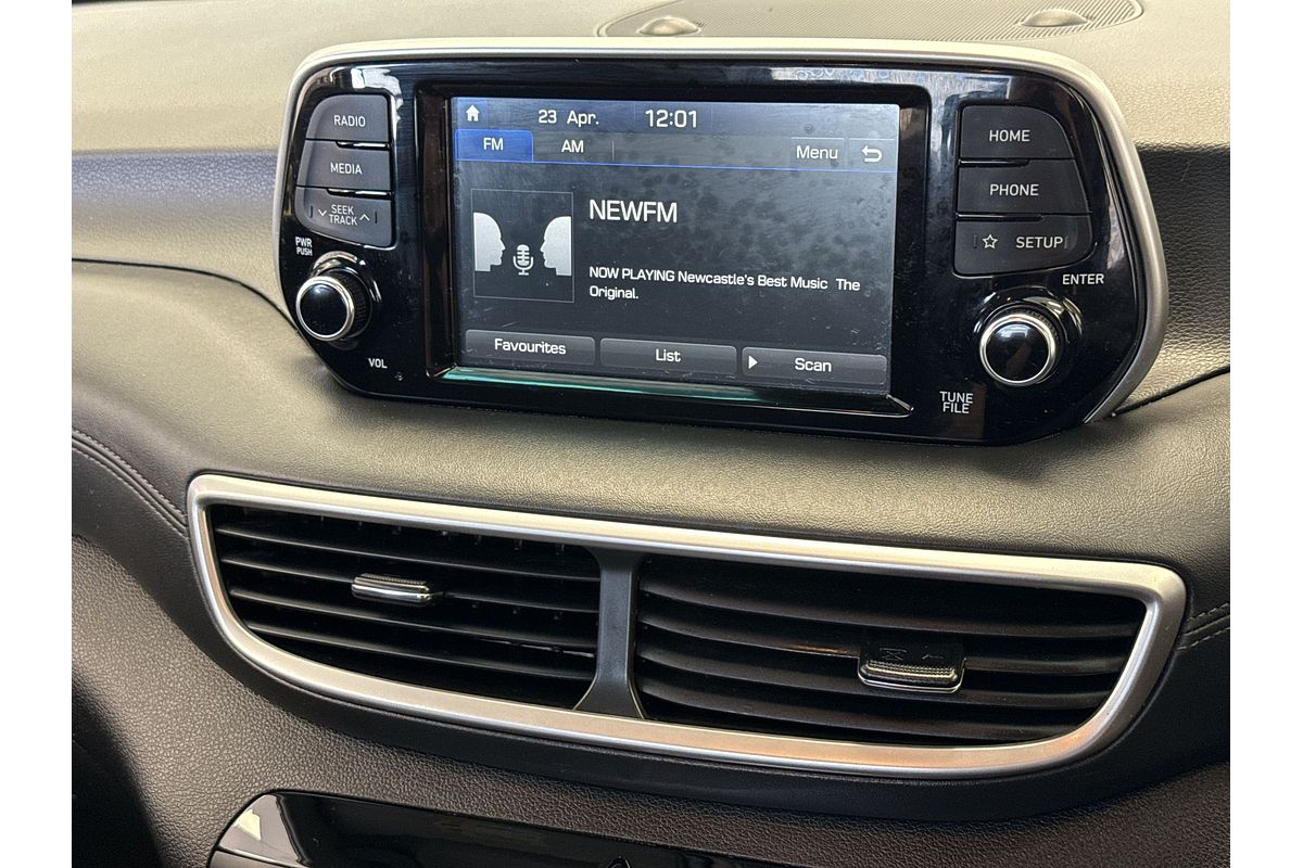 2019 Hyundai Tucson Active TL4