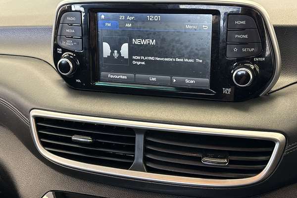 2019 Hyundai Tucson Active TL4