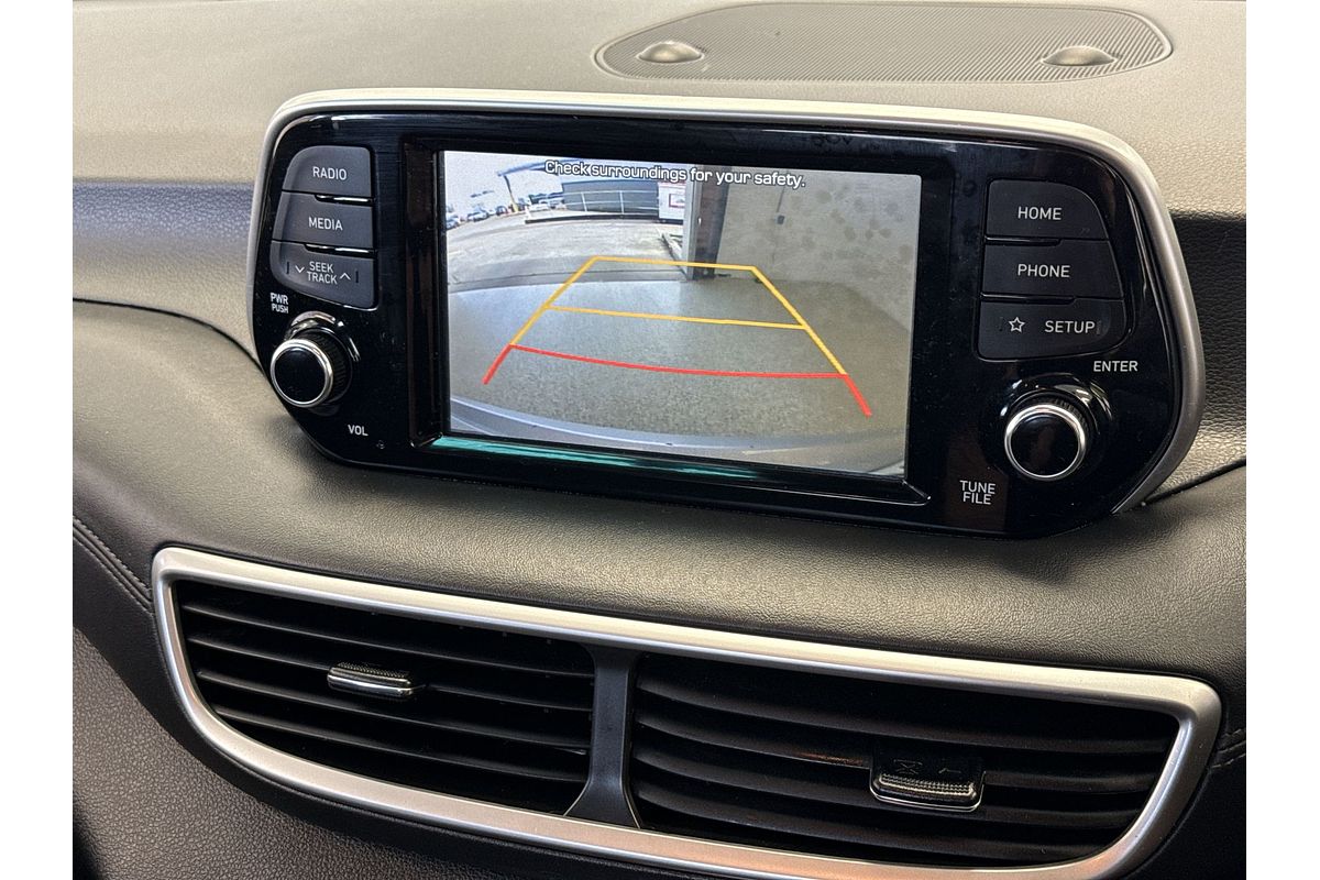 2019 Hyundai Tucson Active TL4