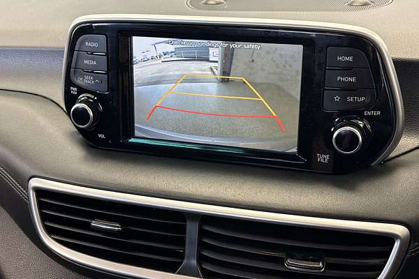 2019 Hyundai Tucson Active TL4