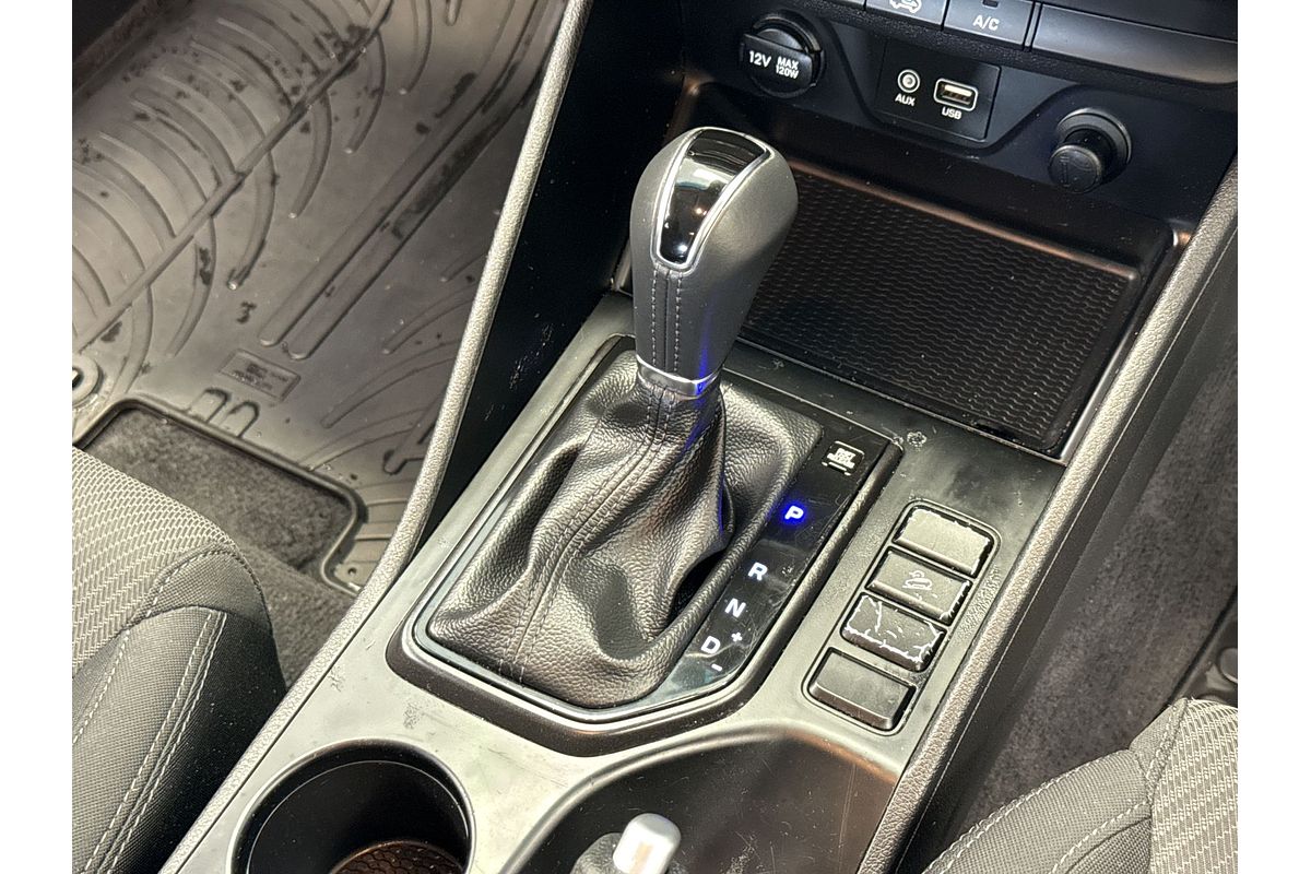 2019 Hyundai Tucson Active TL4