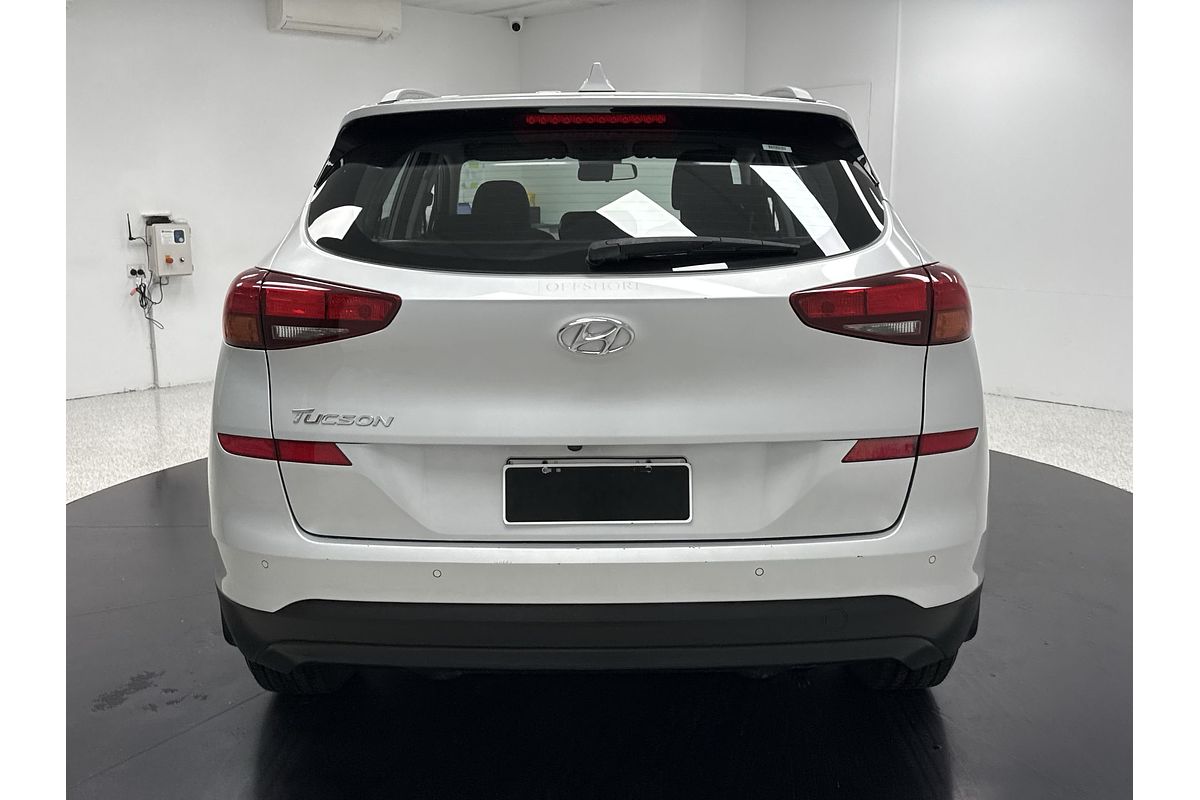 2019 Hyundai Tucson Active TL4