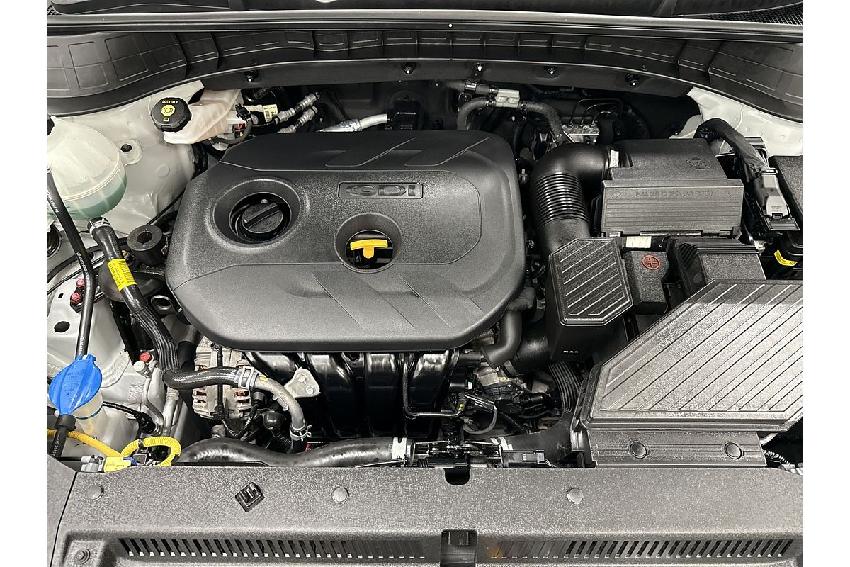 2019 Hyundai Tucson Active TL4