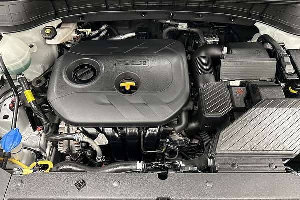 2019 Hyundai Tucson Active TL4