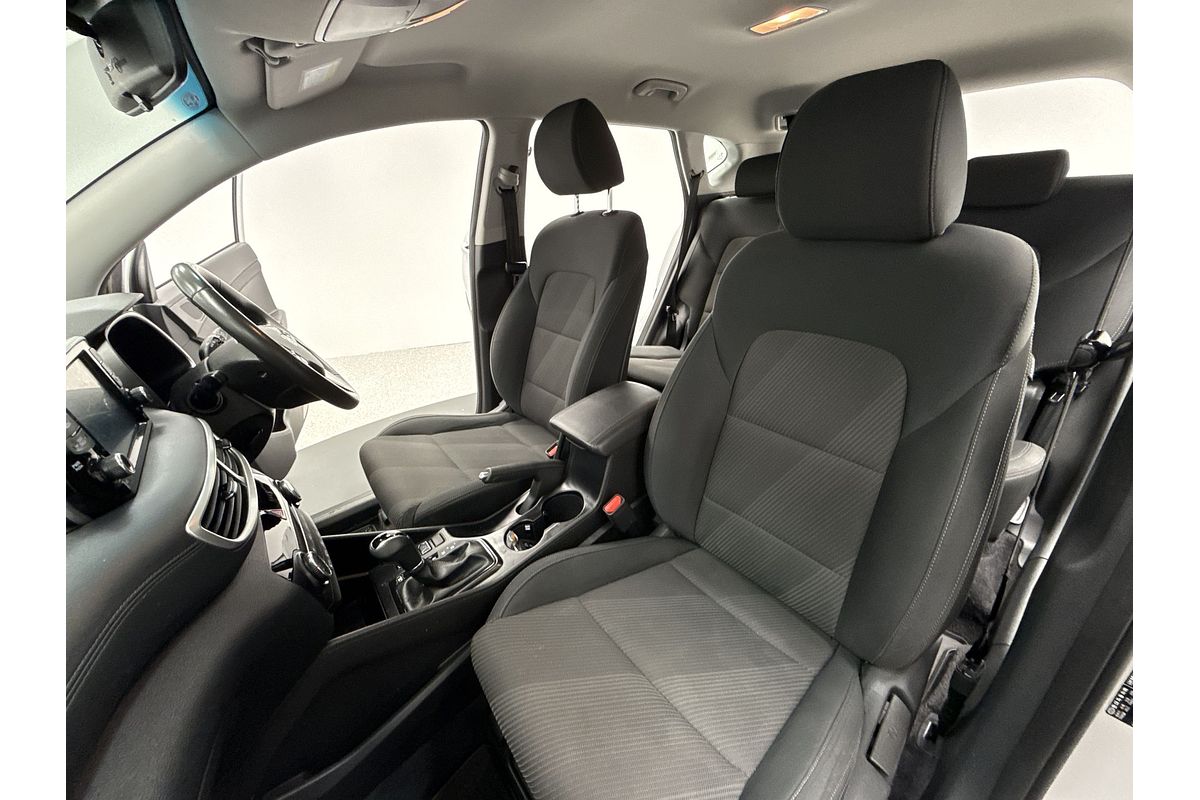 2019 Hyundai Tucson Active TL4