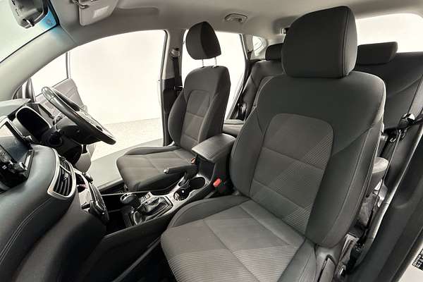 2019 Hyundai Tucson Active TL4
