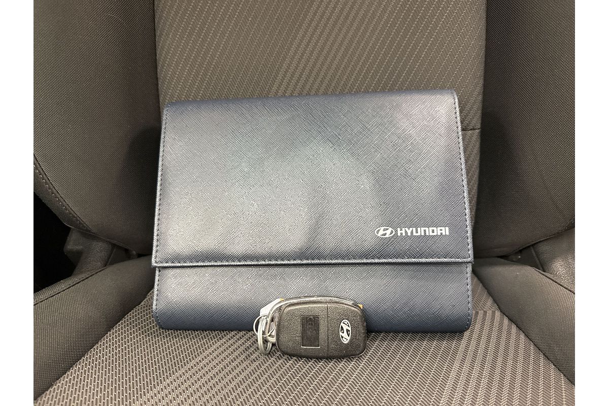 2019 Hyundai Tucson Active TL4