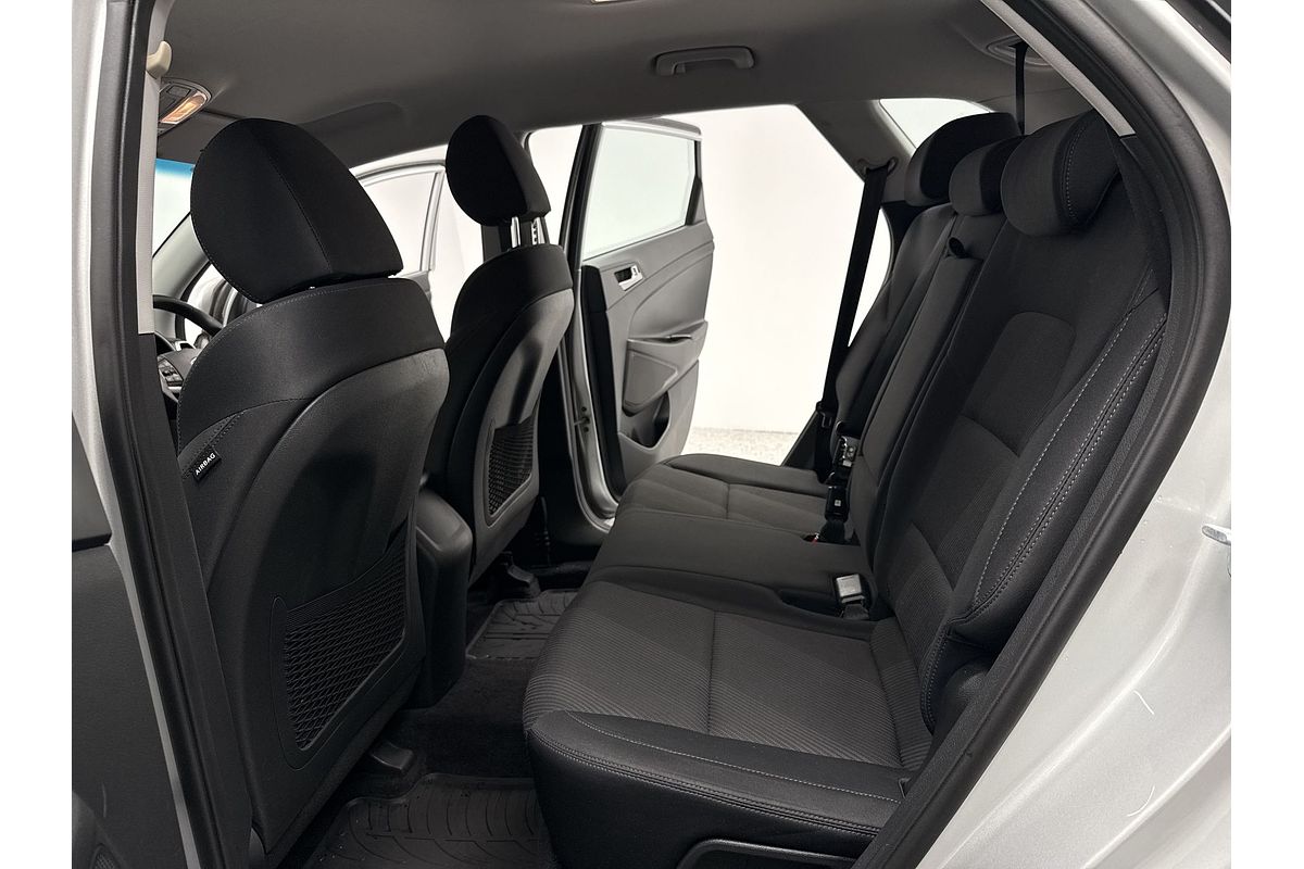 2019 Hyundai Tucson Active TL4