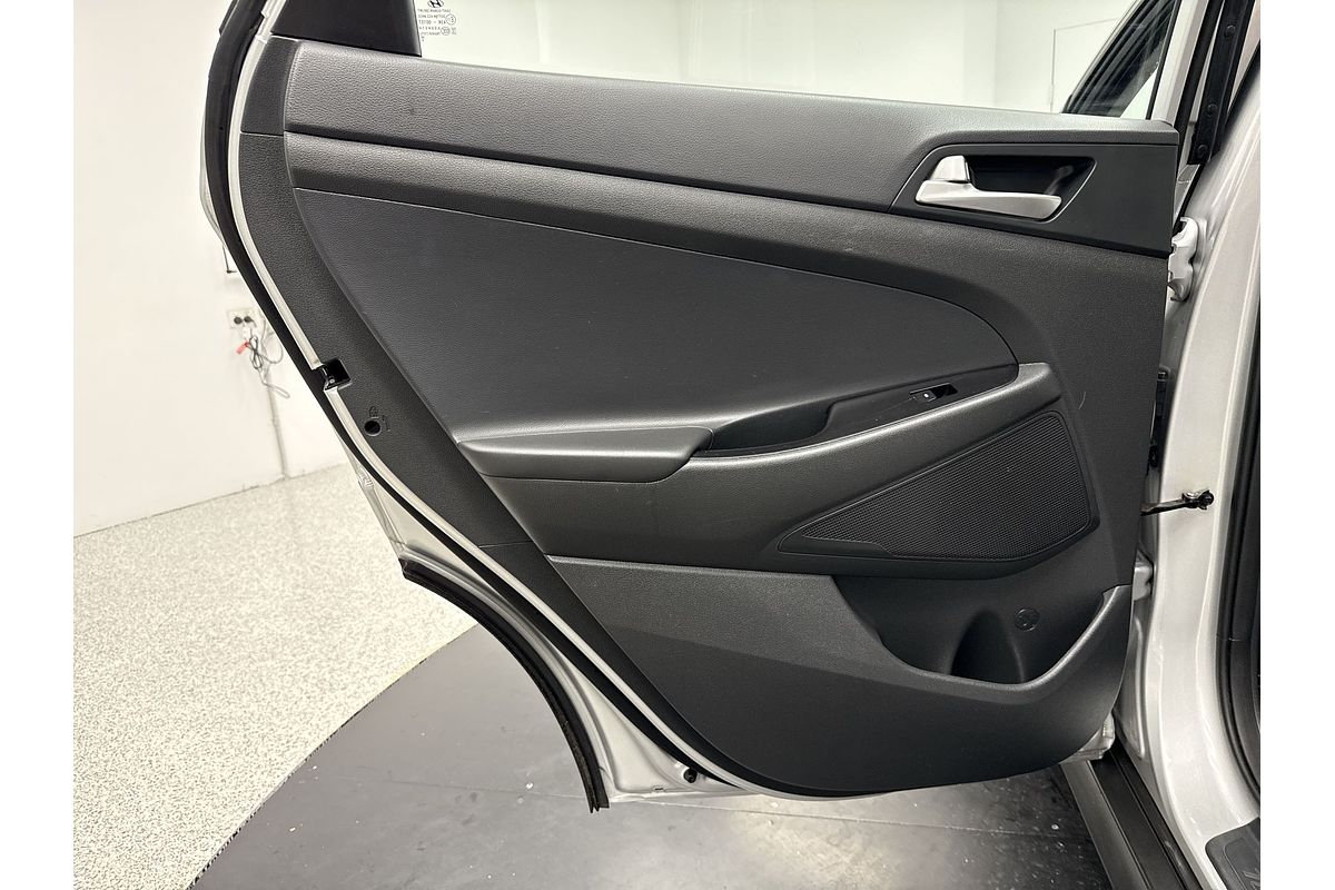 2019 Hyundai Tucson Active TL4