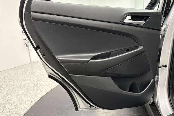 2019 Hyundai Tucson Active TL4