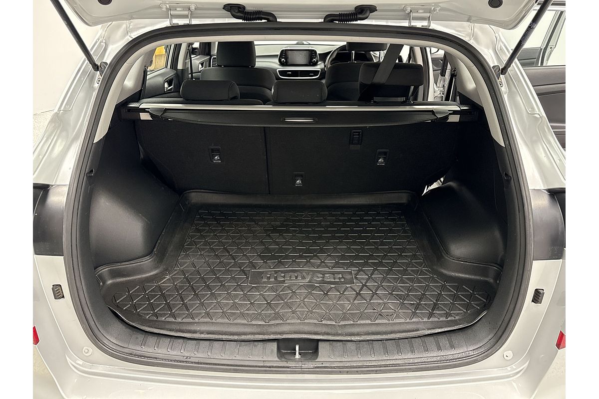 2019 Hyundai Tucson Active TL4