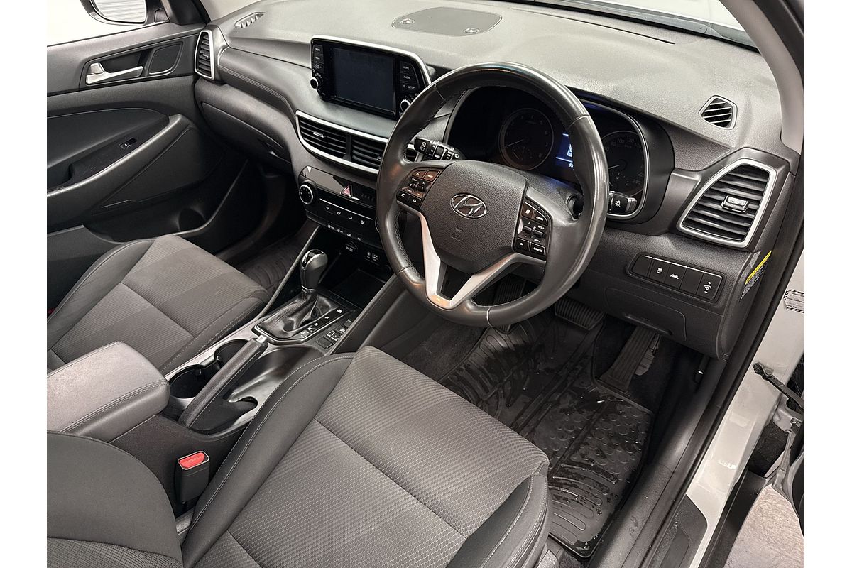 2019 Hyundai Tucson Active TL4