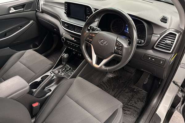 2019 Hyundai Tucson Active TL4