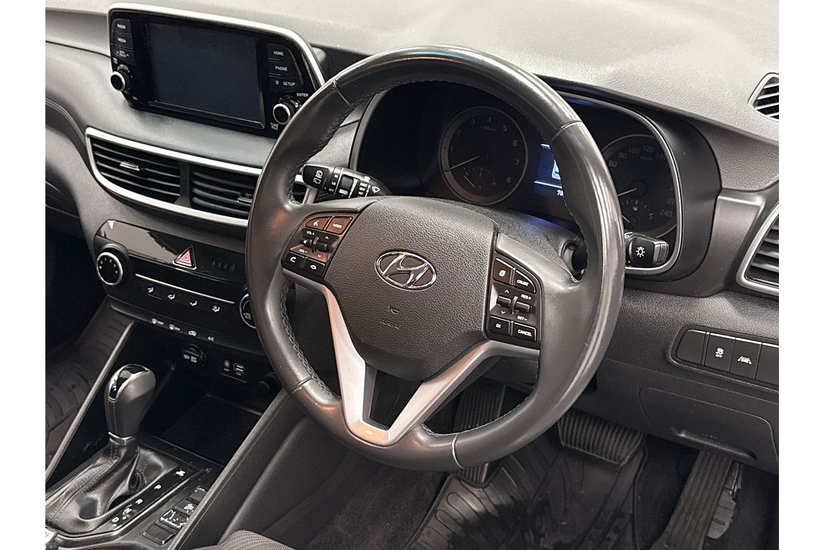 2019 Hyundai Tucson Active TL4