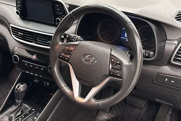 2019 Hyundai Tucson Active TL4