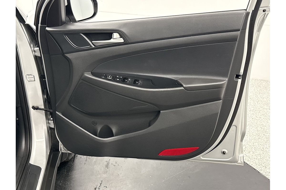2019 Hyundai Tucson Active TL4