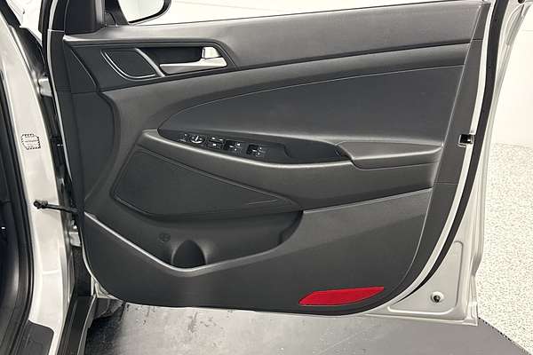 2019 Hyundai Tucson Active TL4