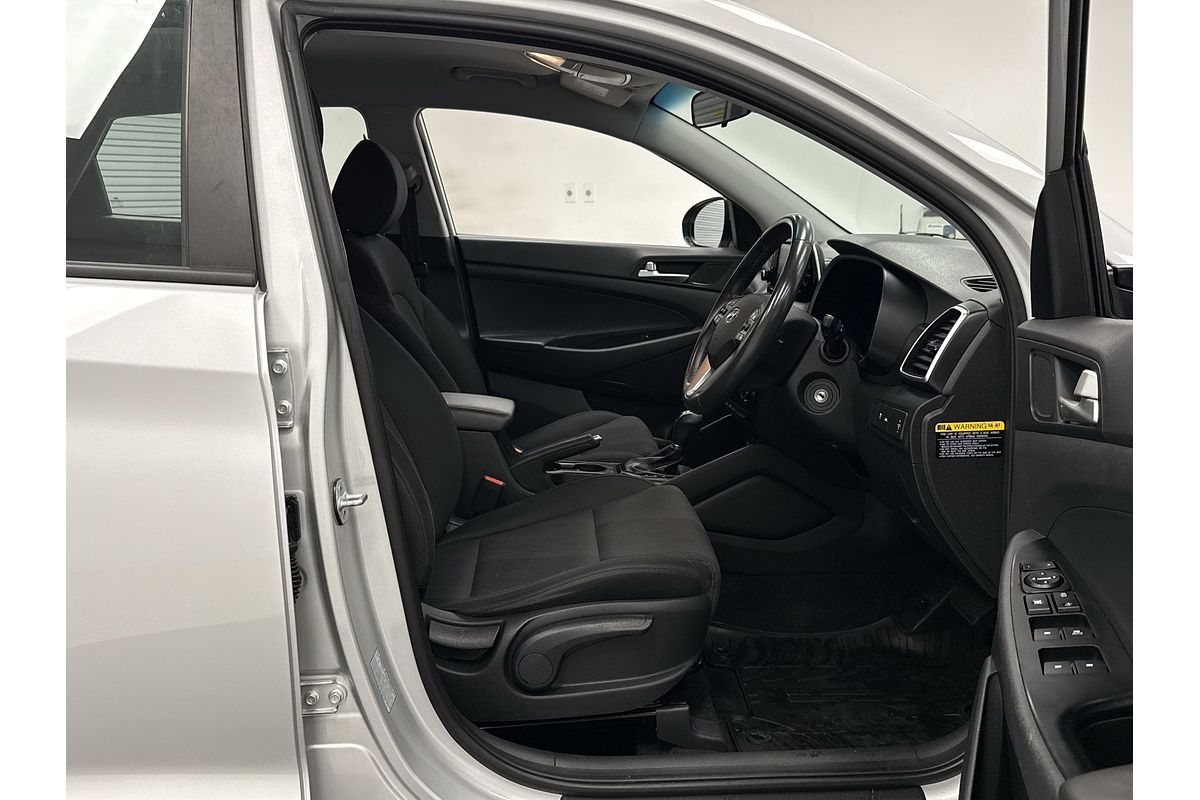 2019 Hyundai Tucson Active TL4
