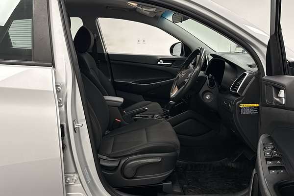 2019 Hyundai Tucson Active TL4