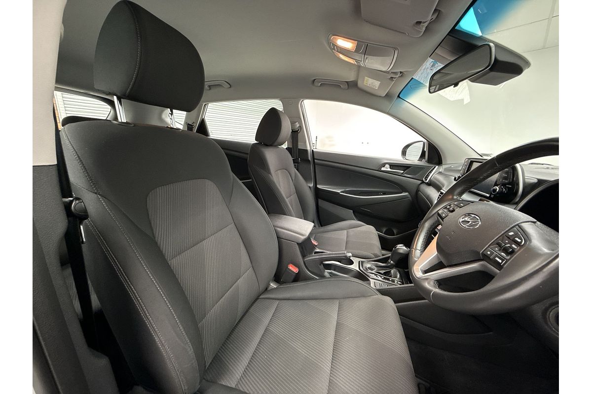 2019 Hyundai Tucson Active TL4
