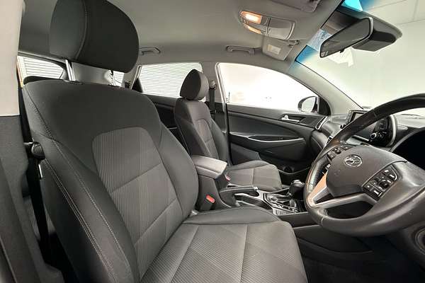 2019 Hyundai Tucson Active TL4