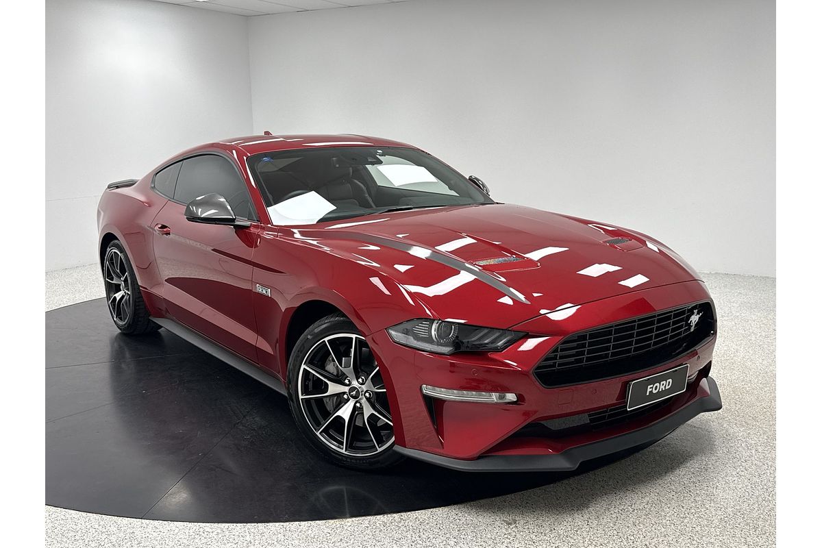 2020 Ford Mustang High Performance FN