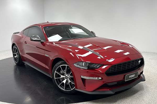 2020 Ford Mustang High Performance FN